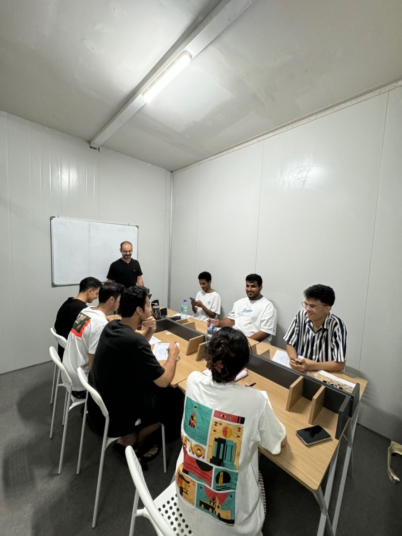 フィリピン留学 Cebu21 - A&J ECO CAMPUS-School Life-380